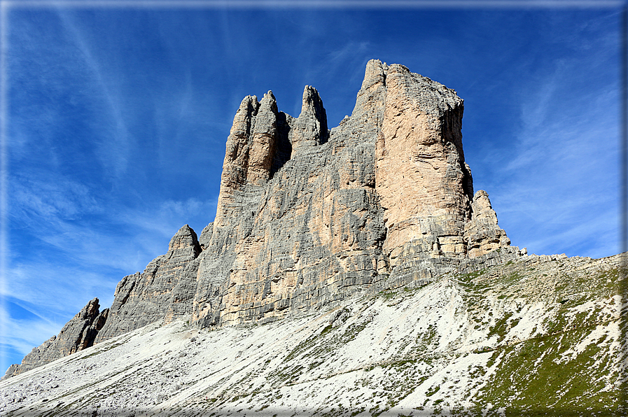 foto Tre Cime di Lavaredo